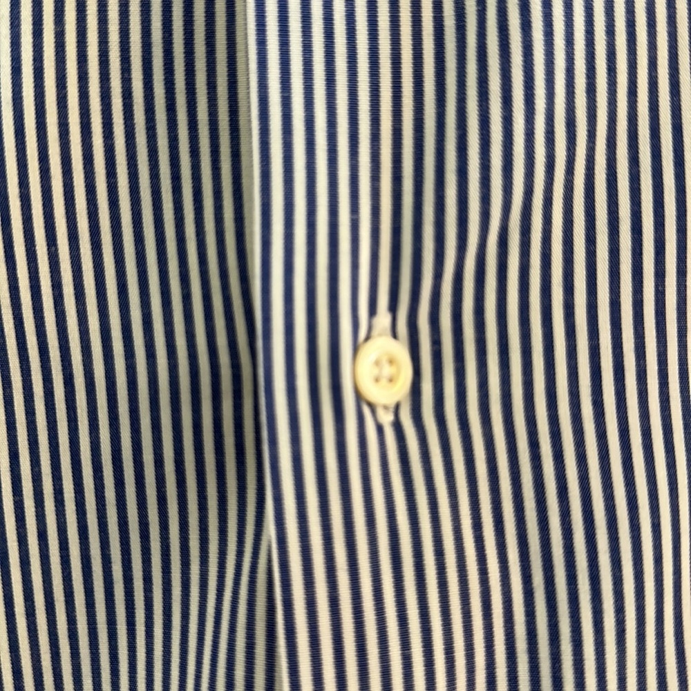 Men’s custom button down - Picture 2 of 3